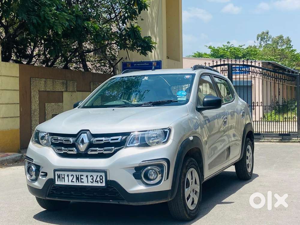 Renault Kwid Rxt 1.0, 2016, Petrol