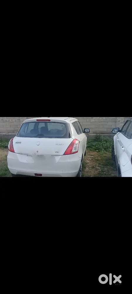 Maruti Suzuki Swift 2015