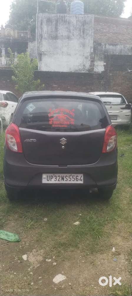 Maruti Suzuki Alto 800 2023 Cng & Hybrids 40000 Km Driven