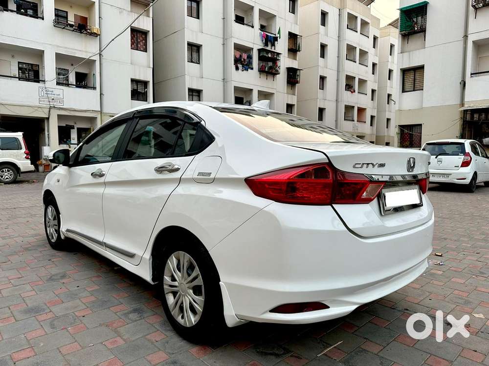 Honda City 2015-2017 I Vtec Cvt Sv, 2014, Petrol