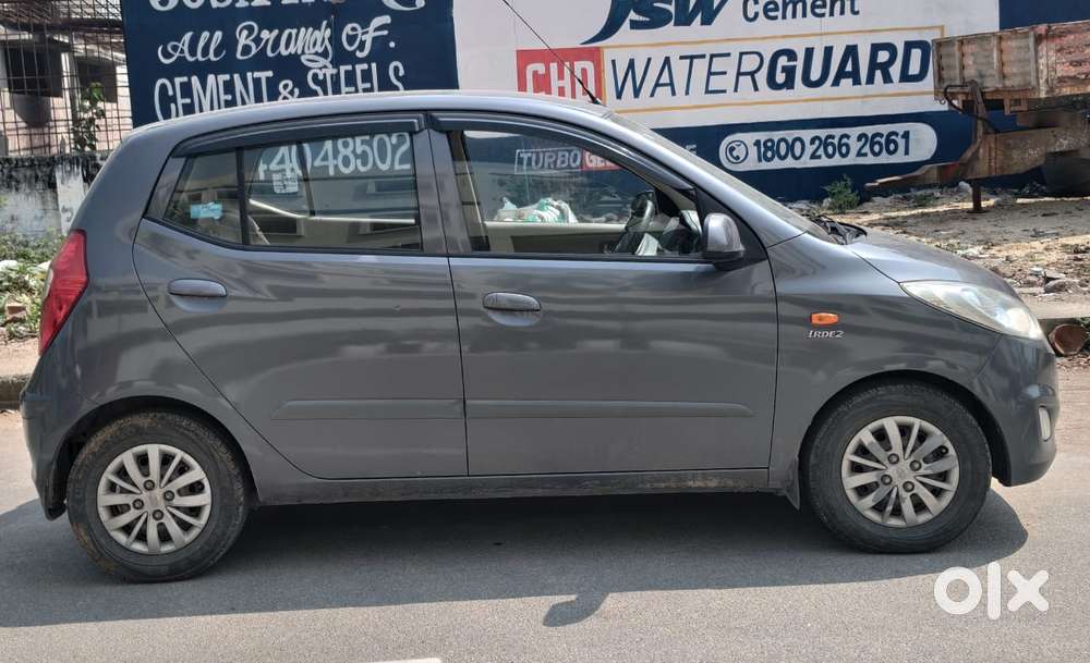 Hyundai I10 1.2 Kappa Sportz, 2016, Petrol