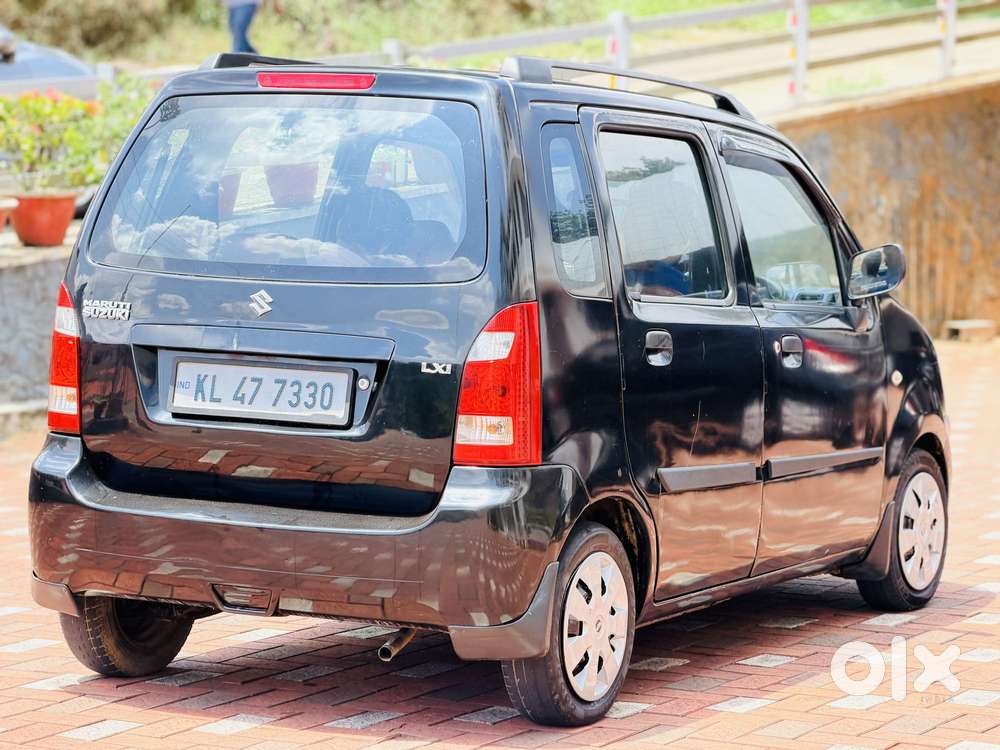Maruti Suzuki Wagon R Lxi, 2008, Petrol