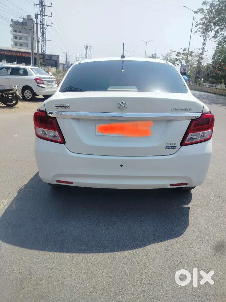 Maruti Suzuki Dzire 2017 Diesel 120000 Km Driven