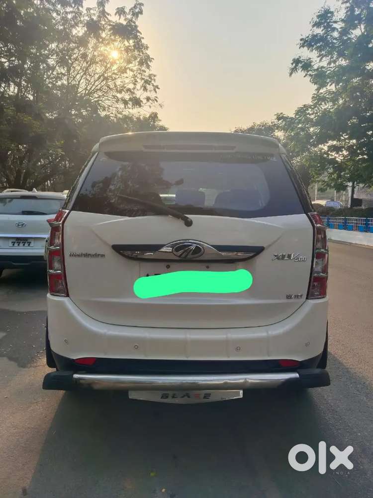 Mahindra Xuv500 Diesel Manual 2017 Car