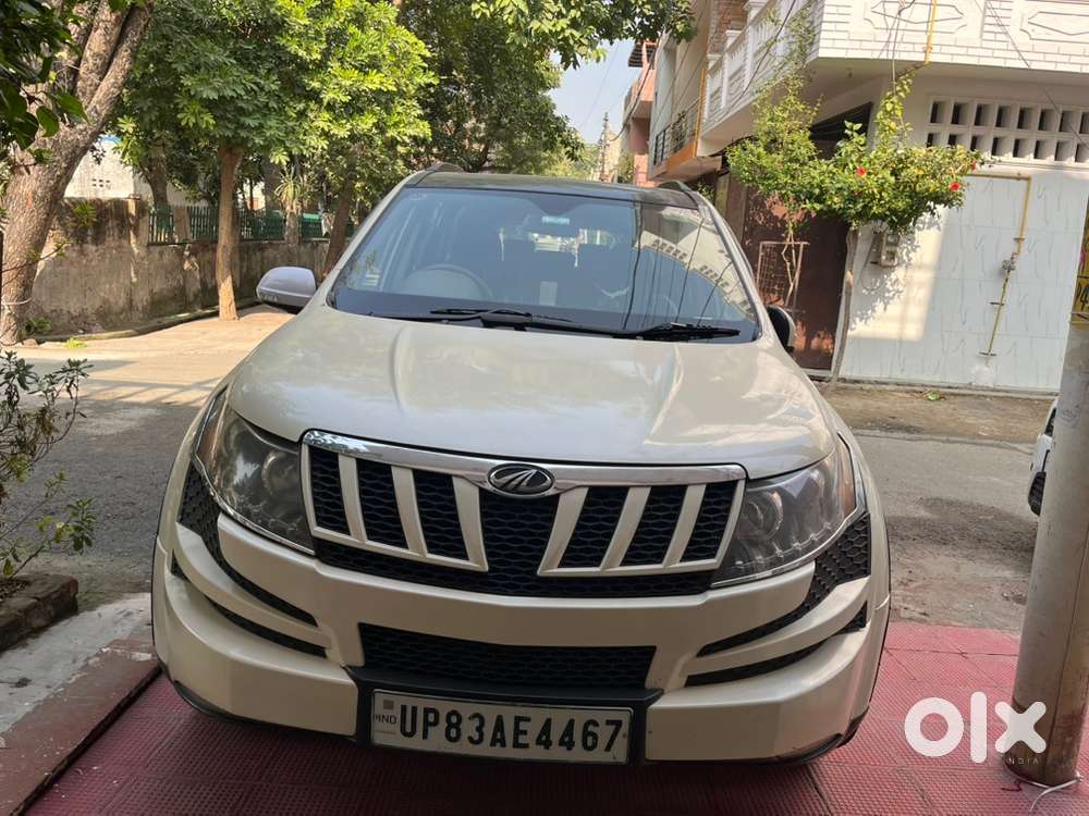 Mahindra Xuv500 Diesel 2015