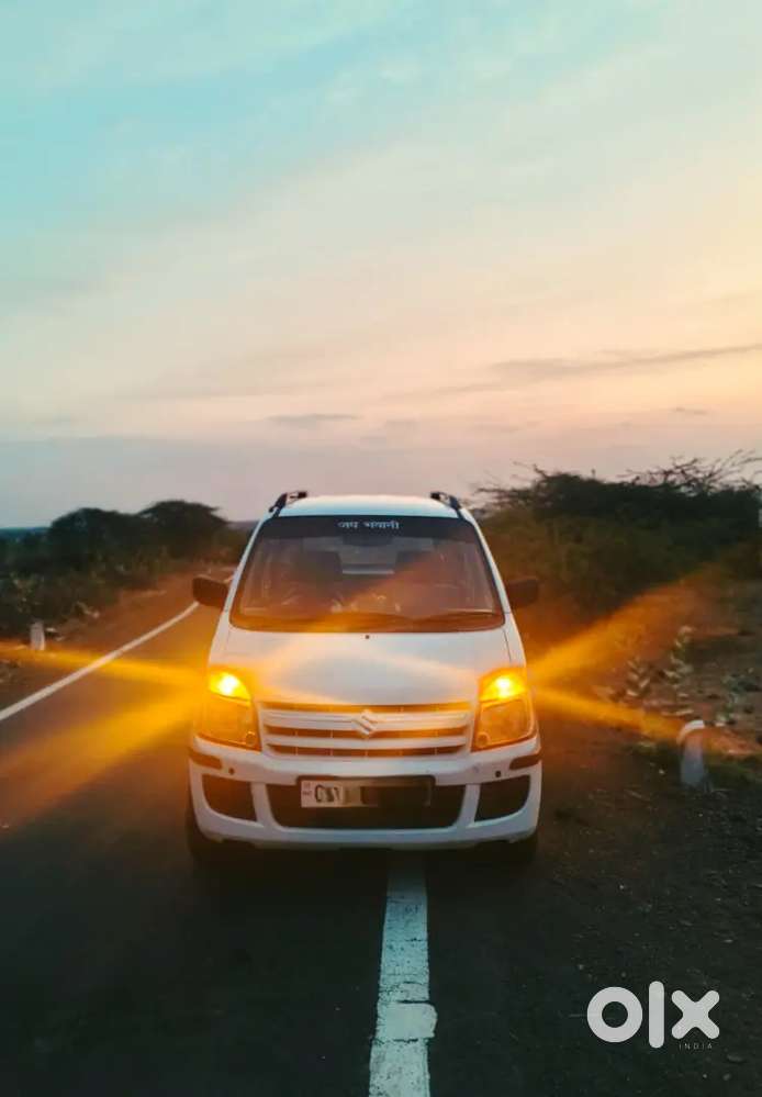 Maruti Suzuki Wagon R Flex Fuel 2005 Cng & Hybrids 52000 Km Driven