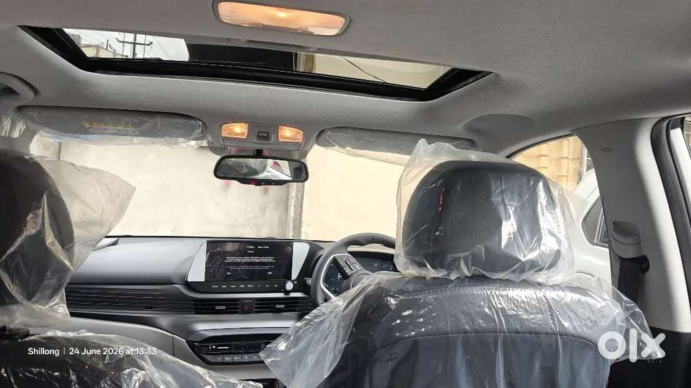 Hyundai New I20 2026 Petrol 220 Km Driven