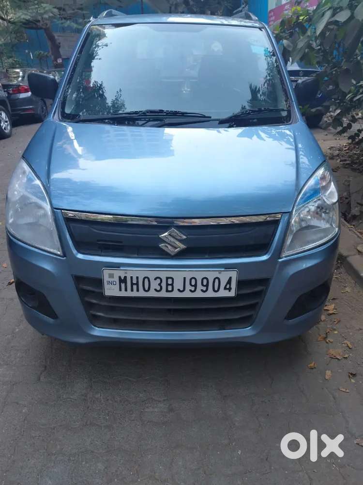 Maruti Suzuki Wagon R 1.0 2014