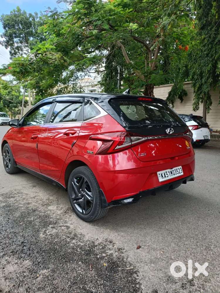 Hyundai I20 Spotz 2021