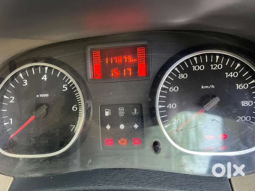 Duster Full Option Diesel