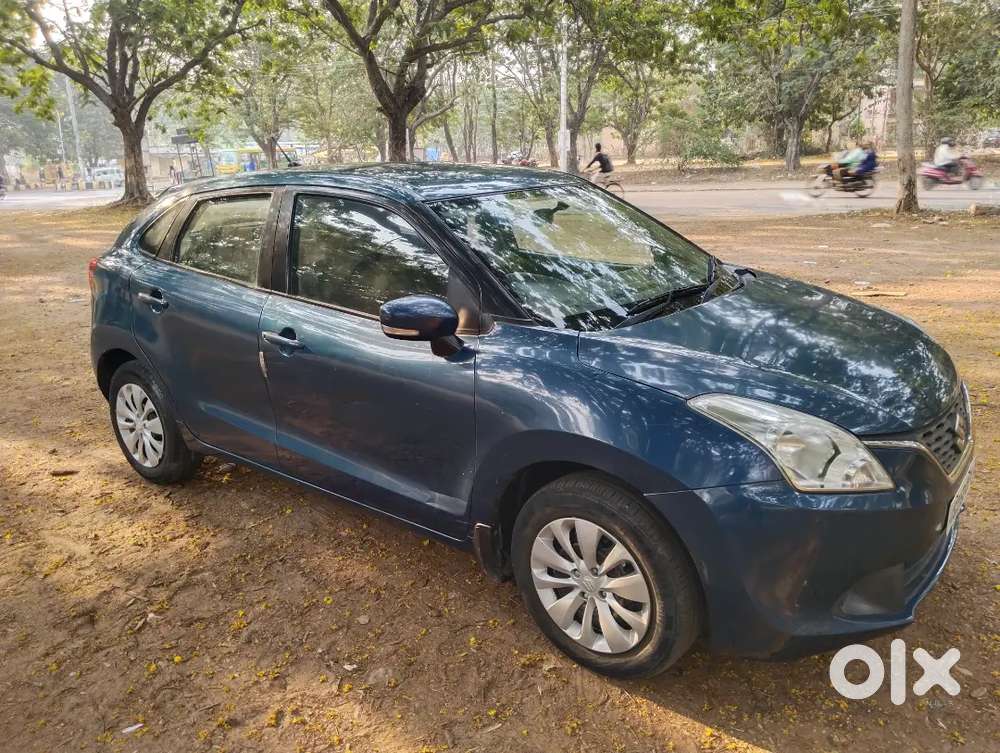 Maruti Suzuki Baleno Rs 2016