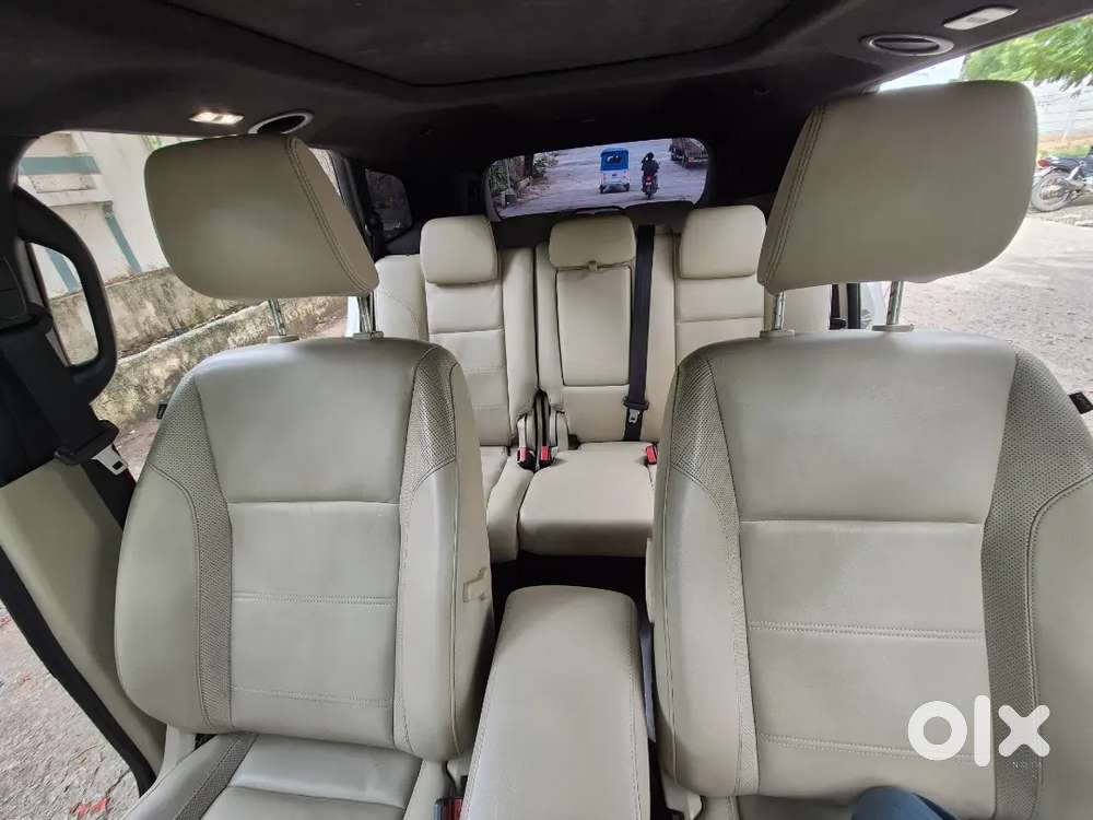Ford Endeavour 2019