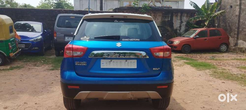 Maruti Suzuki Vitara Brezza Zdi Plus, 2017, Diesel
