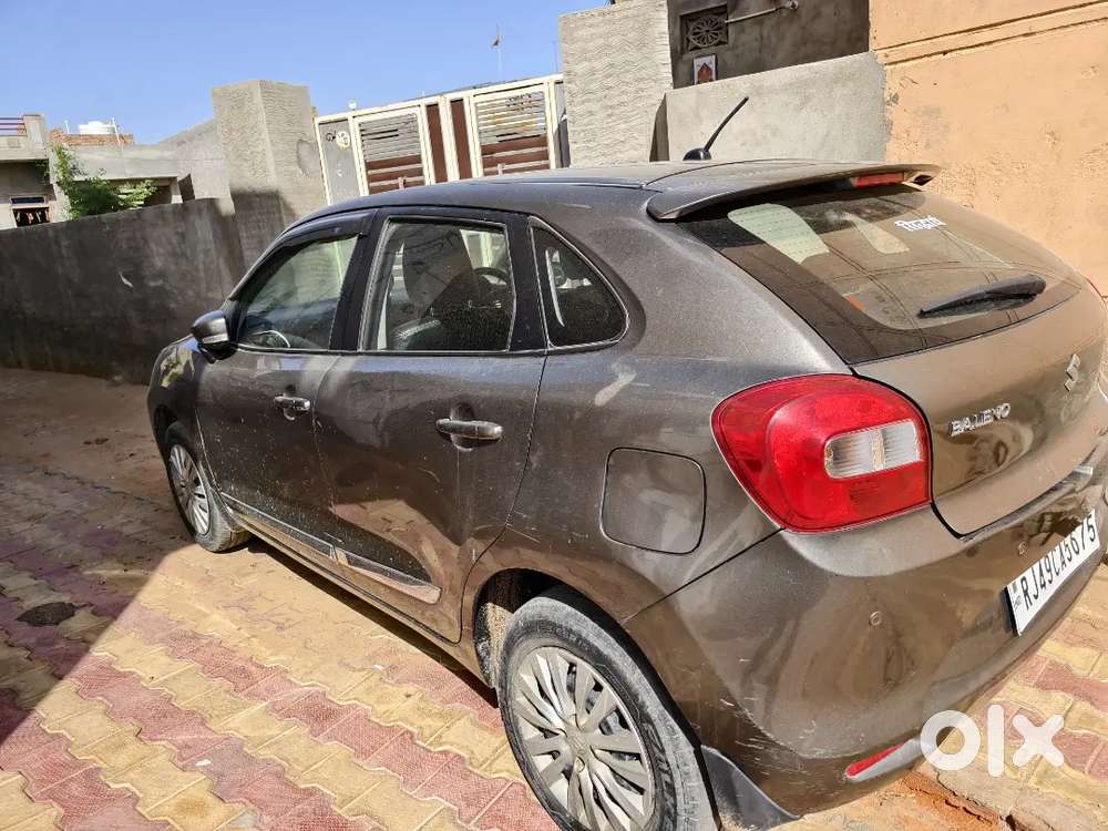 Maruti Suzuki Baleno 2021