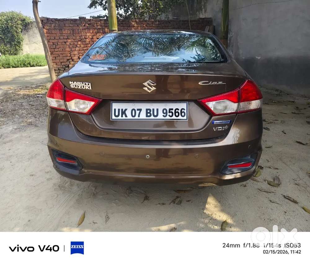 Maruti Suzuki Ciaz 2016 Diesel 71000 Km Driven