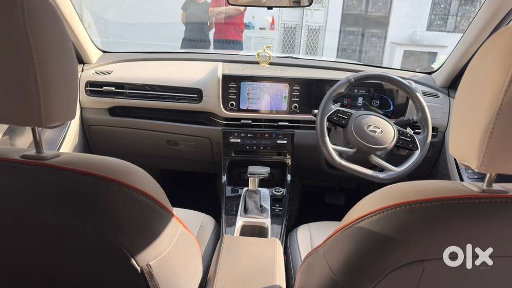 2024 Hyundai Creta Facelift 1.5 Petrol Cvt