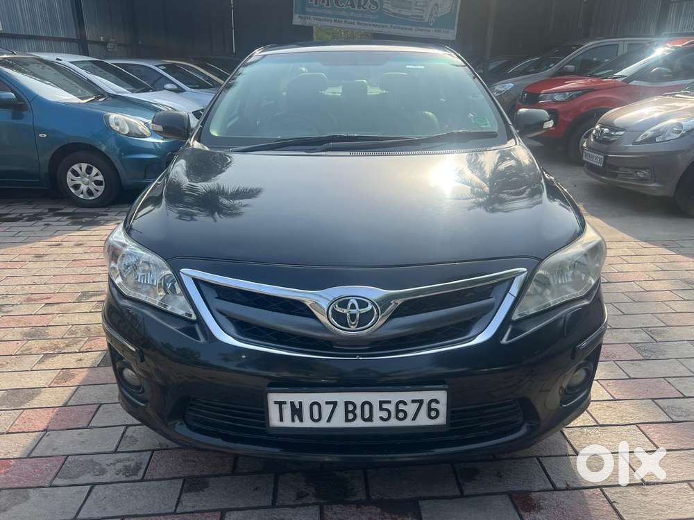 Toyota Corolla Altis Diesel D4dg, 2012, Diesel