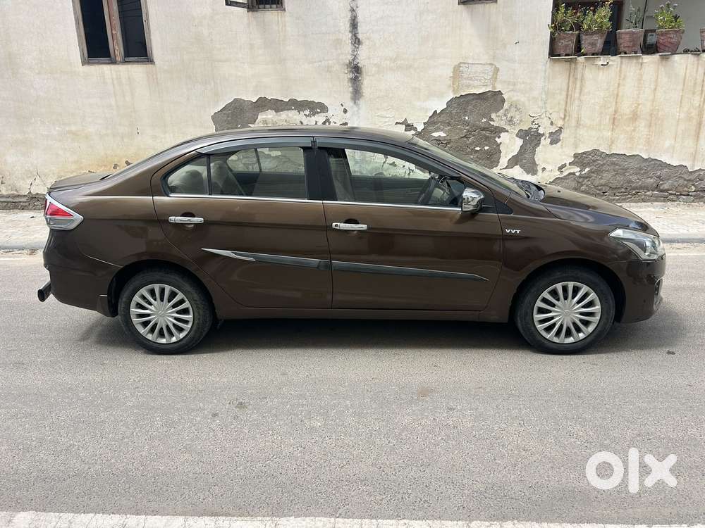Maruti Suzuki Ciaz Vxi(o), 2016, Petrol