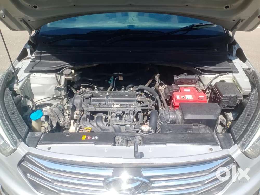 Hyundai Creta 1.6 Sx Plus, 2016, Petrol