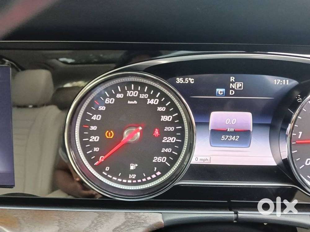 Mercedes-benz E-class E 220 D, 2018, Diesel