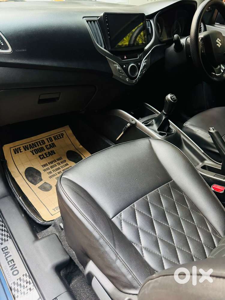 Maruti Suzuki Baleno Delta, 2019, Petrol