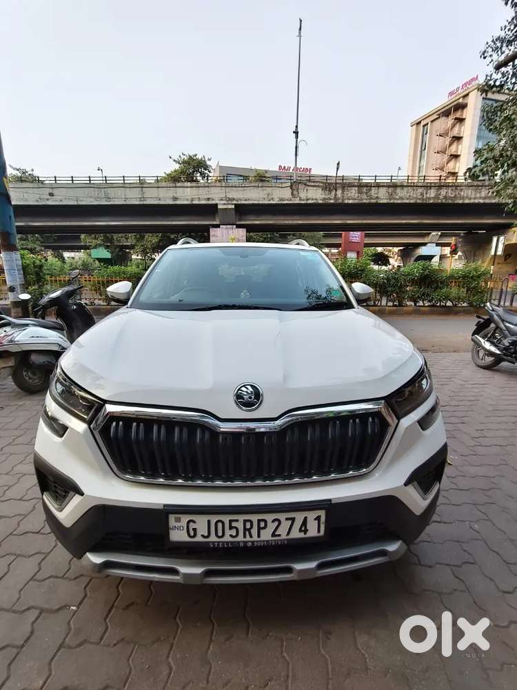 Skoda Kushaq 2022 Style