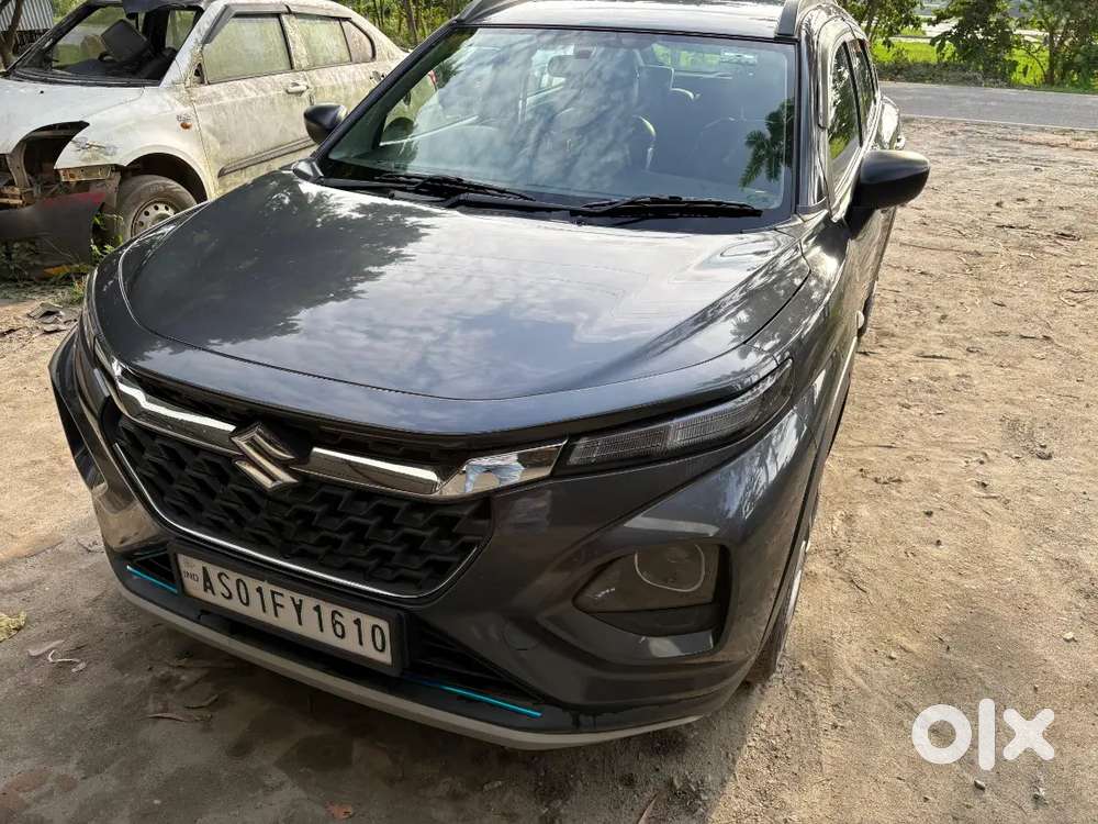Maruti Suzuki Fronx Sigma 60000 Km Driven 2024