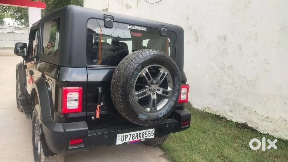 Mahindra Thar Lx 2023