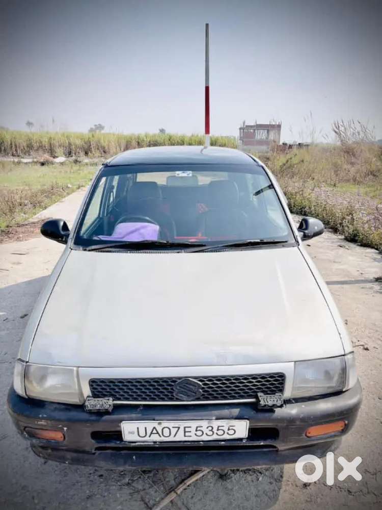 Zen 2003 Model 4 Cylinder Ac Chalu Music Power Window Centre Lock