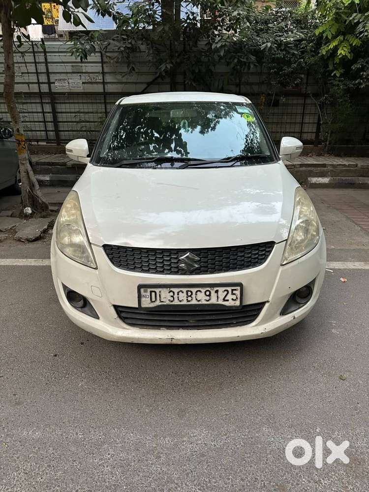 Maruti Swift Vxi 2013 Good Condition