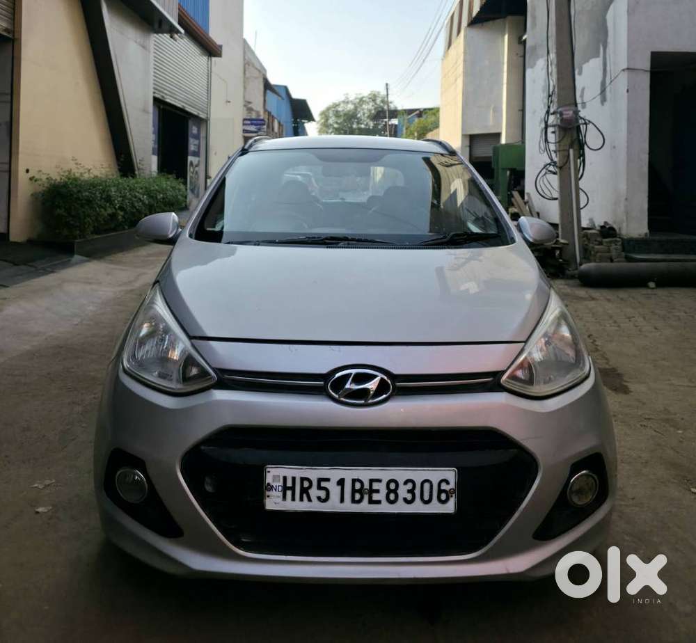 Hyundai Grand I10 1.2 Crdi Sportz Option, 2015, Diesel