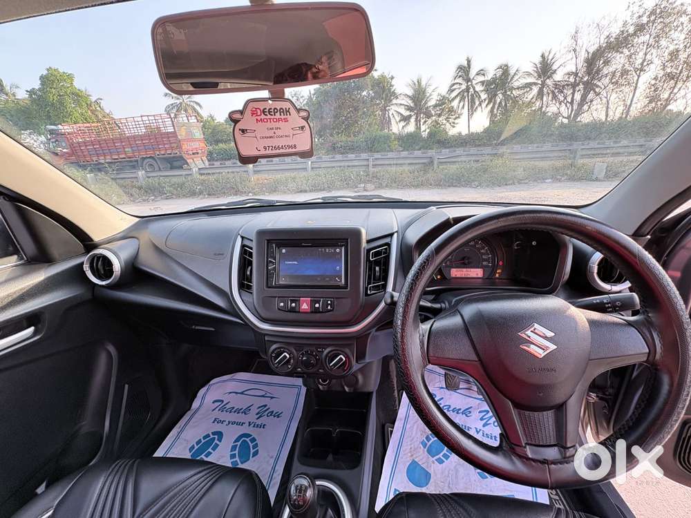 Maruti Suzuki Celerio Vxi, 2022, Cng & Hybrids