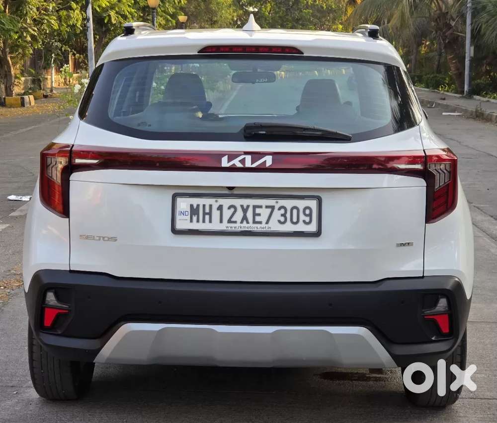 Kia Seltos, 2024, Petrol