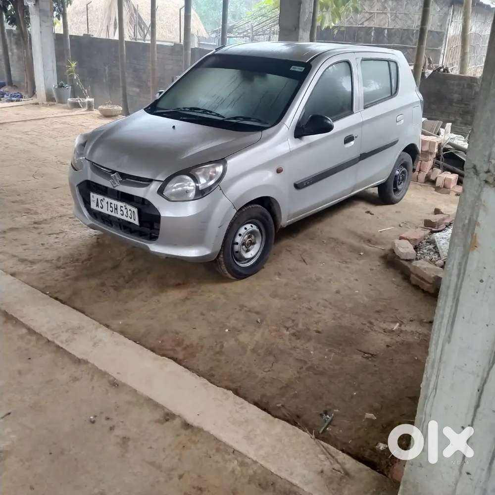 Maruti Suzuki Alto 800 2015