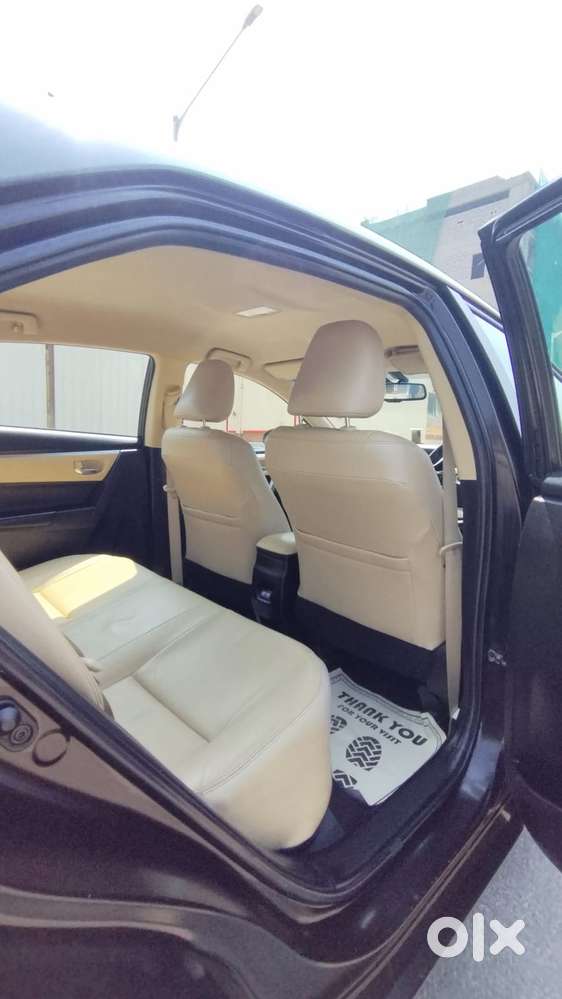 Toyota Corolla Altis Vl, 2019, Petrol