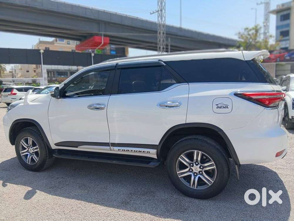 Toyota Fortuner 4x2 Mt 2.8 Diesel, 2024, Diesel