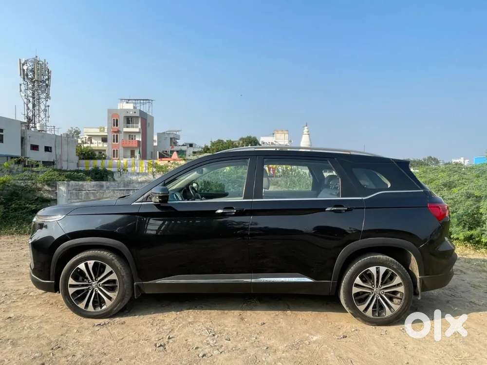 Mg Hector Sharp Dct Petrol, 2021, Petrol