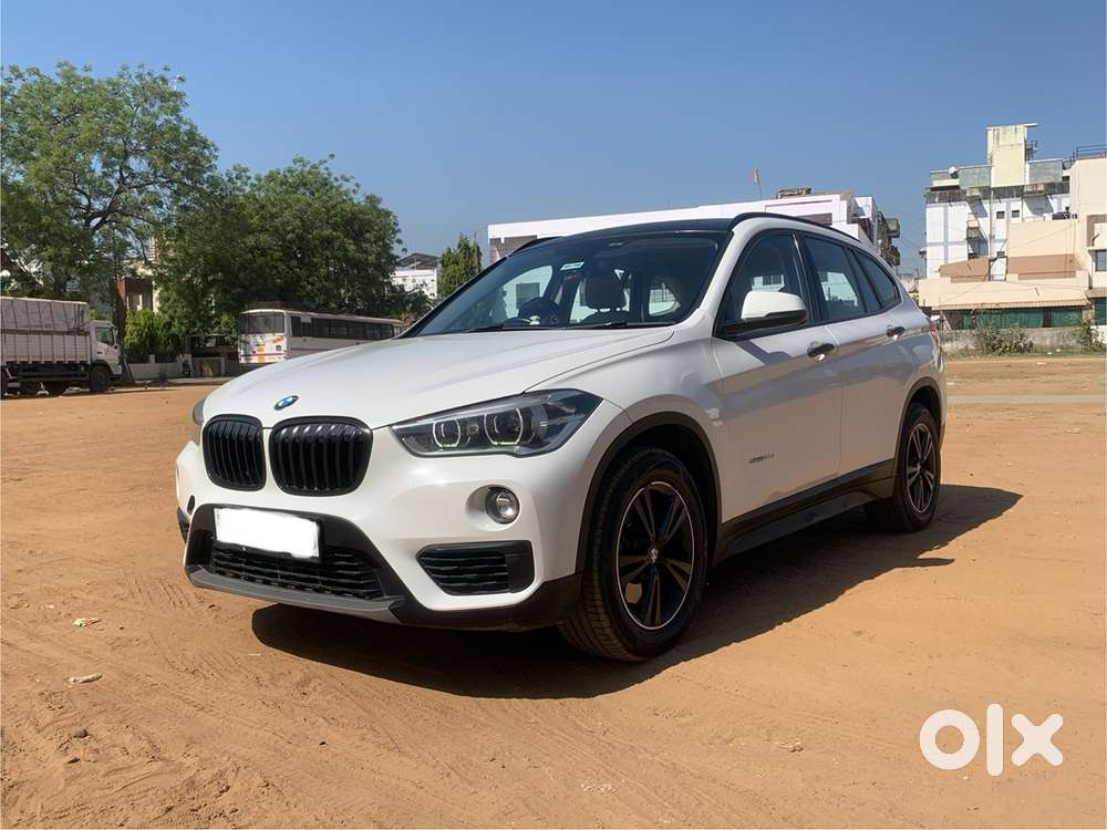 Bmw X1 2017