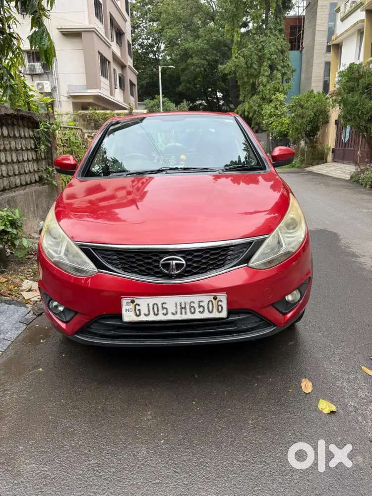 Tata Zest 2014 Petrol With Cng - 90131 Km Driven