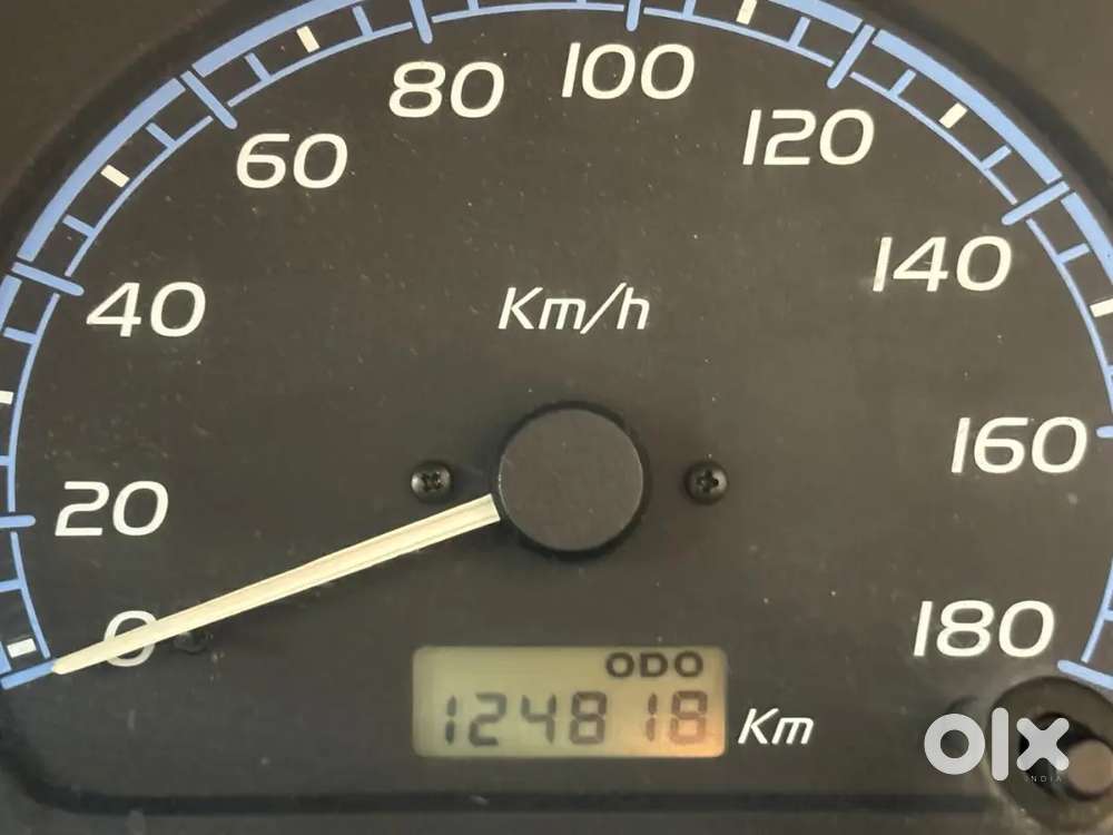 Maruti Suzuki Wagon R 2007 Petrol 125000 Km Driven