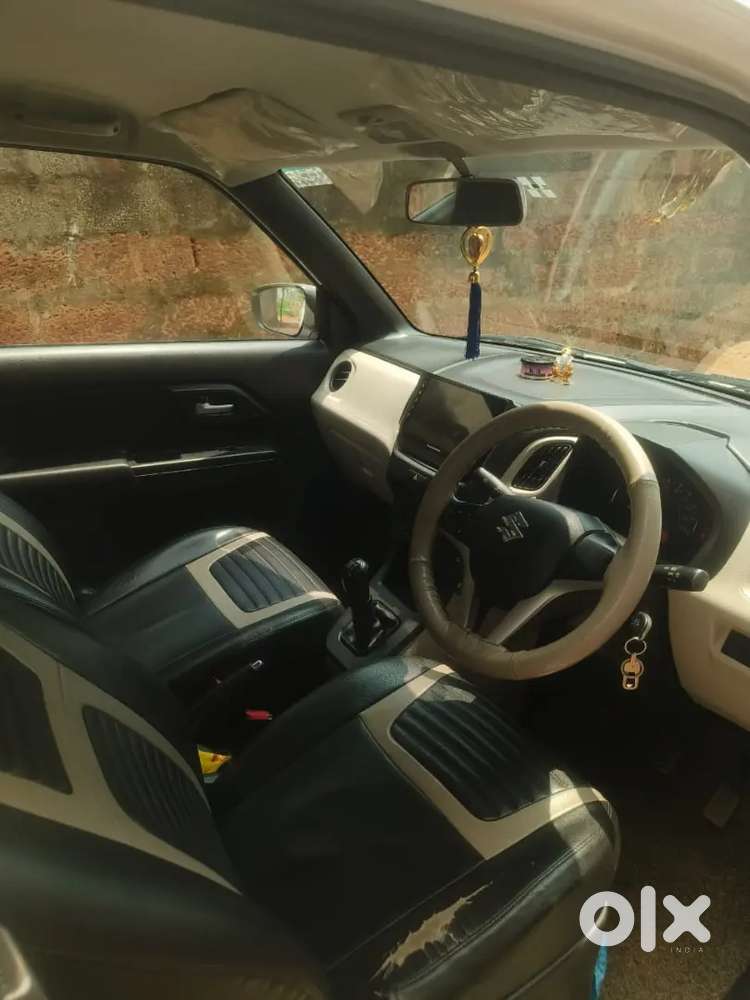 Maruti Suzuki Wagon R 2021 Petrol Manual