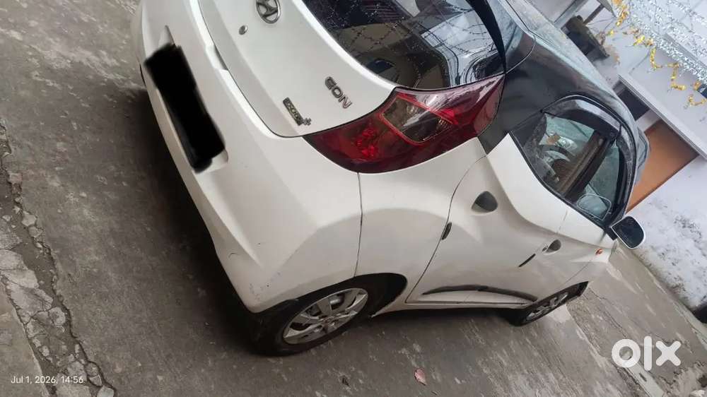 Hyundai Eon D-lite 2016
