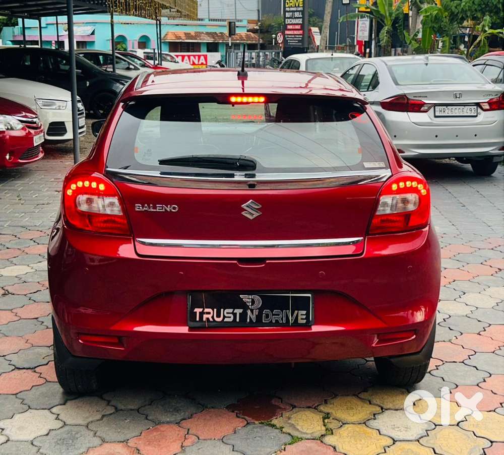 Maruti Suzuki Baleno Delta, 2019, Petrol