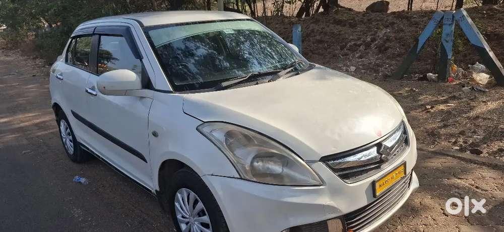 Maruti Suzuki Dzire 2017 Diesel Well Maintained