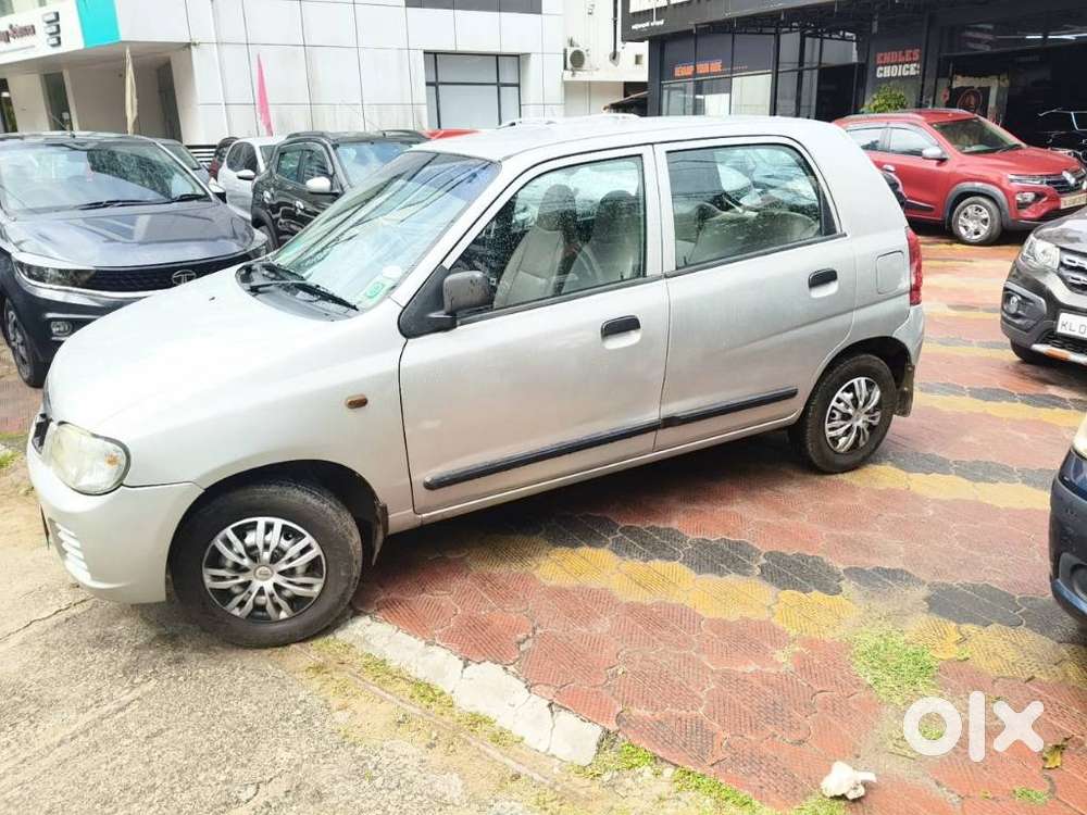 Maruti Suzuki Alto 0.8 Lxi (o), 2011, Petrol