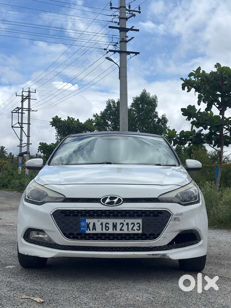 2016 Hyundai I20 Petrol