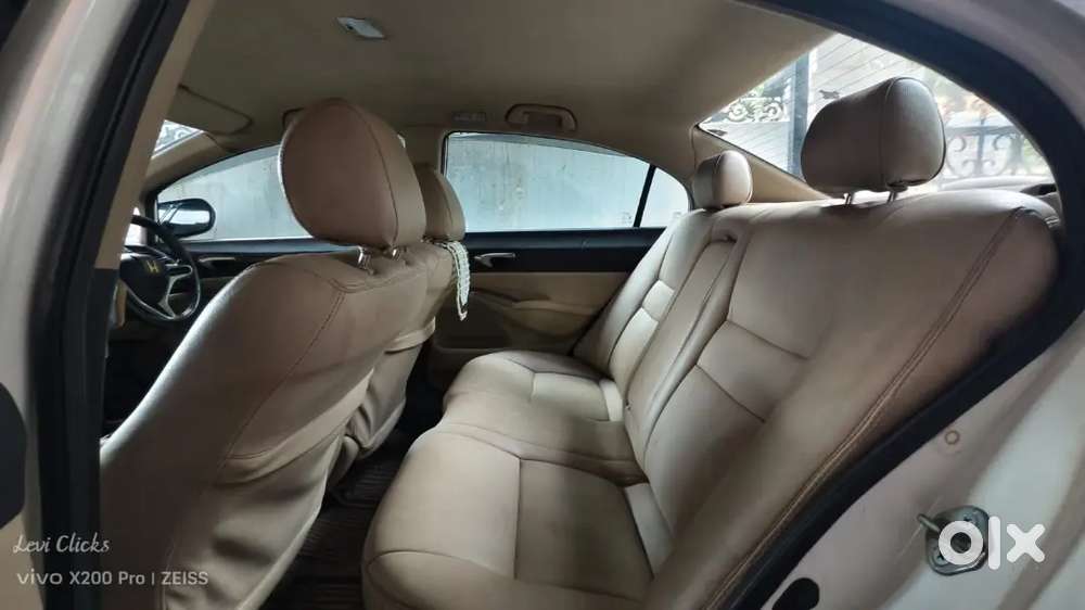 Honda Civic 1.8 Mt 2007