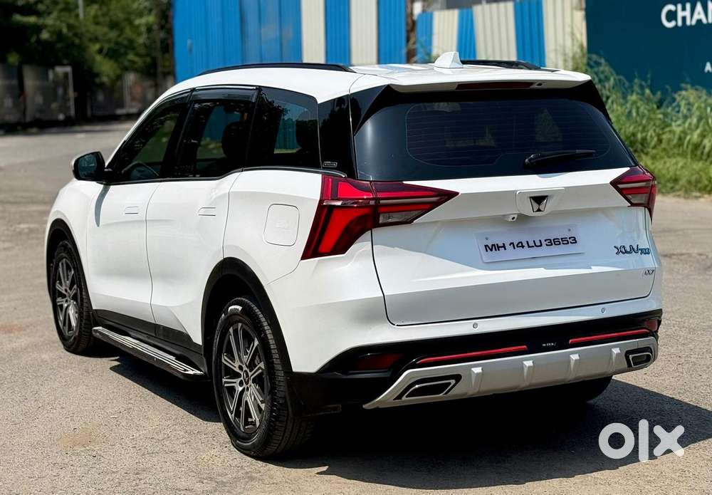 Mahindra Xuv700 Ax7 Luxury Pack Awd, 2024, Diesel