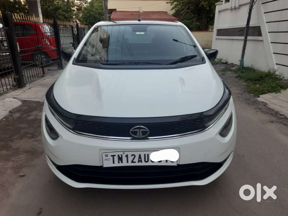 Tata Altroz 1.2 Xza Plus, 2022, Petrol