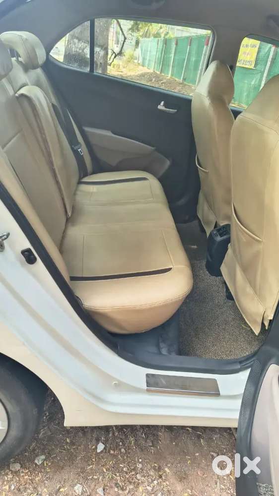 Hyundai Xcent 2017 Diesel 154000 Km Driven